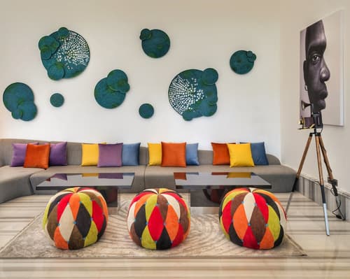 Canal Central Hotel, Lobby