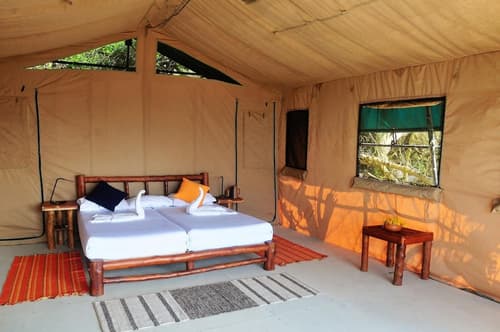 Back of Beyond Dune Camp - Yala, Room