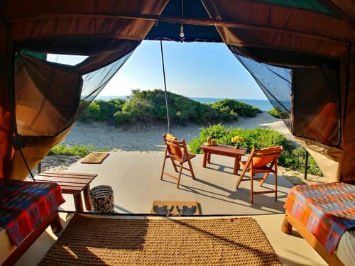 Back of Beyond Dune Camp - Yala, In-room dining