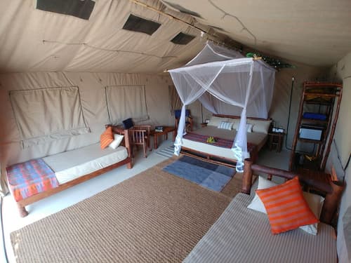 Back of Beyond Dune Camp - Yala, Room