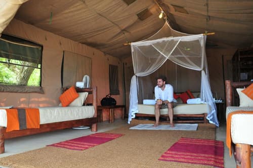 Back of Beyond Dune Camp - Yala, Room