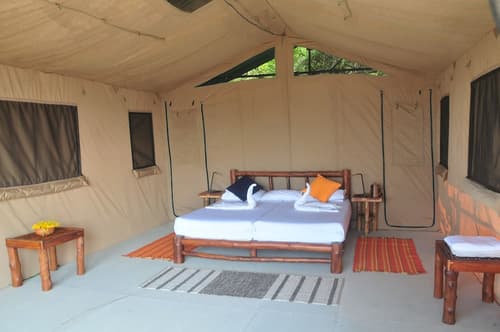 Back of Beyond Dune Camp - Yala, Room