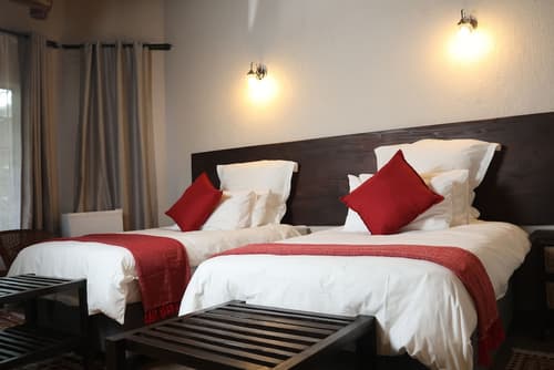 Shingalana Guest House, Room