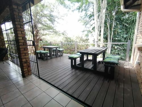 Shingalana Guest House, Terrace/patio