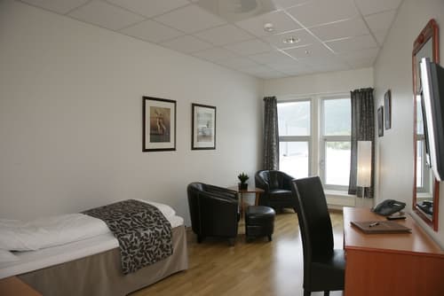 Brattvåg Fjordhotell, Room