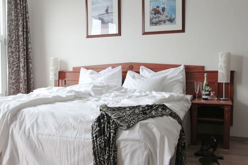 Brattvåg Fjordhotell, Room