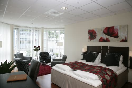 Brattvåg Fjordhotell, Room