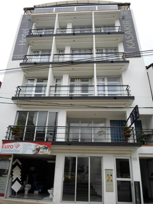 Hotel Kasakir, Primary image