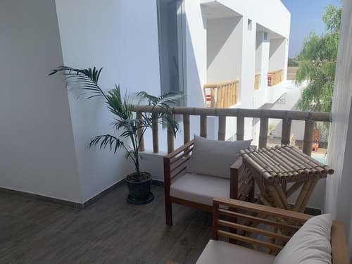 Paracas Guest House, Terrace/patio