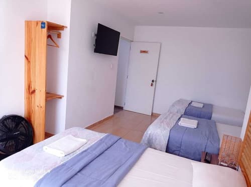 Paracas Guest House, Room