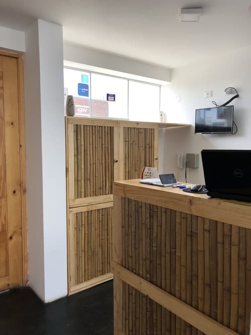 Paracas Guest House, Reception