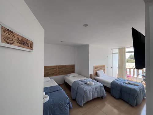 Paracas Guest House, Room