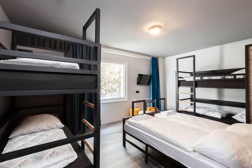 a&o Frankfurt Ostend, Room