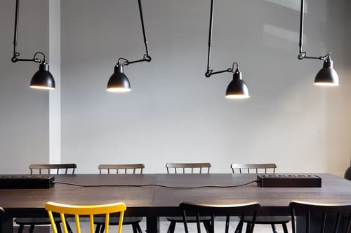 a&o Frankfurt Ostend, Lobby