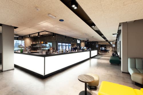 a&o Frankfurt Ostend, Reception