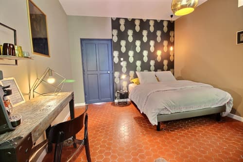 Effets Personnels, Room