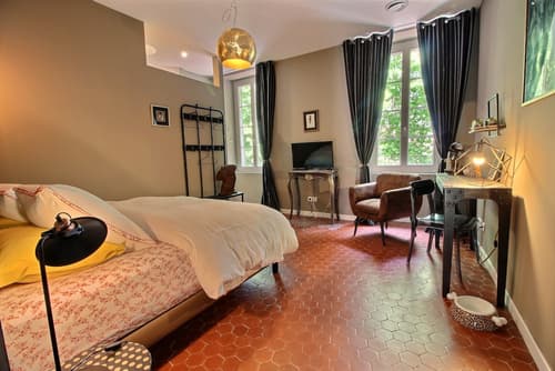 Effets Personnels, Room