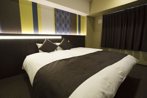 Hotel Lantana Osaka, Room