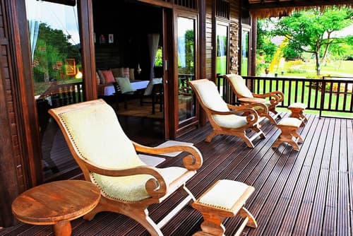 Samawa Seaside Resort, Room