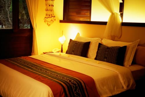 Samawa Seaside Resort, Room