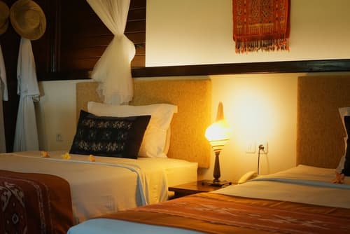 Samawa Seaside Resort, Room