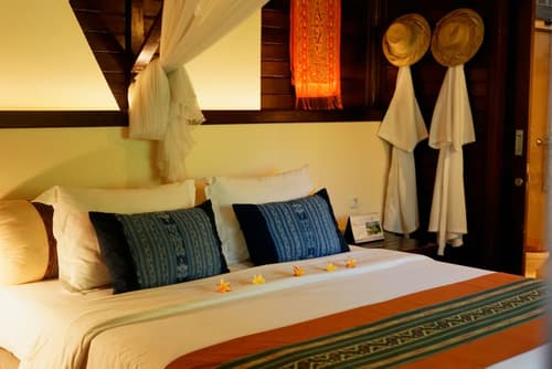 Samawa Seaside Resort, Room