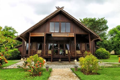 Samawa Seaside Resort, Room