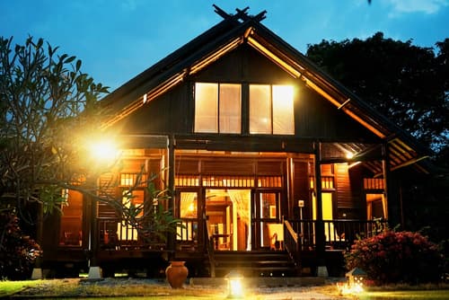 Samawa Seaside Resort, Room