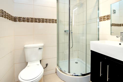 Auas City Hotel, Bathroom amenities