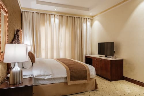 Crystal Plaza Al Majaz Hotel, Room