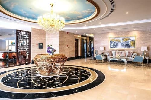 Crystal Plaza Al Majaz Hotel, Primary image