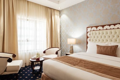 Crystal Plaza Al Majaz Hotel, Room