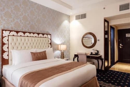 Crystal Plaza Al Majaz Hotel, Room