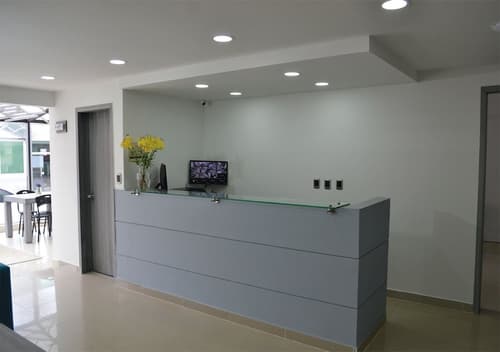 Ayenda 1024 Agora Inn, Reception