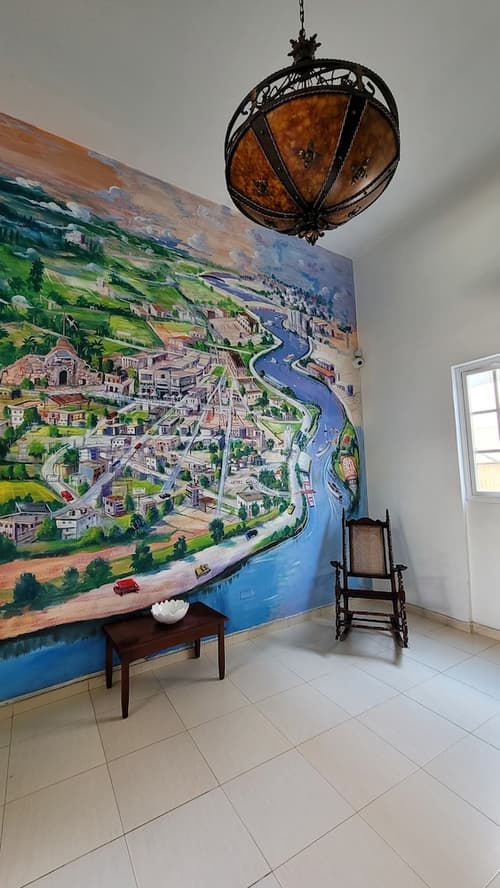 Hotel Class Colonial, Reception