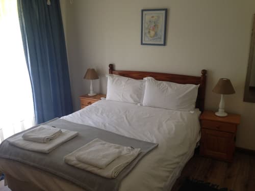 Blue Fern of Knysna, Room