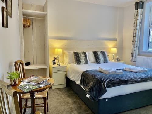 Vikings Accommodation, Room