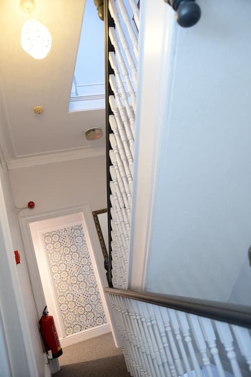 Vikings Accommodation, Lobby