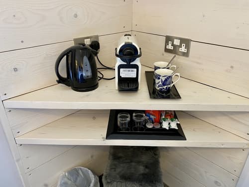 Vikings Accommodation, Room