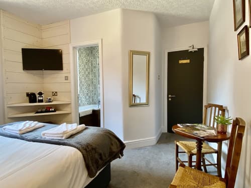 Vikings Accommodation, Room