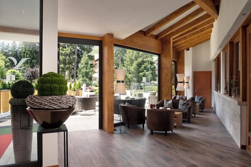 ADLER MERYEM wellness hotel, Lobby lounge