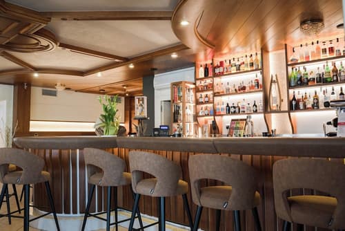 ADLER MERYEM wellness hotel, Lobby lounge