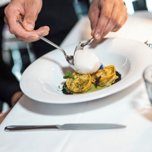 ADLER MERYEM wellness hotel, Reception