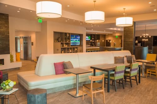 Home2 Suites by Hilton Los Angeles Montebello, Lobby
