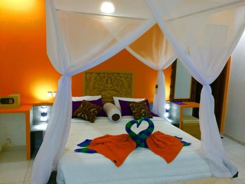 Amed Romance, Room