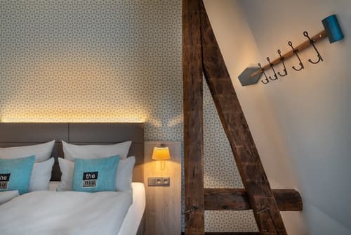 Holiday Inn - the niu, Rig Lübeck by IHG, Room