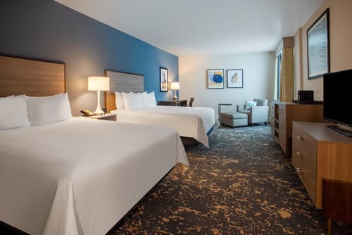 voco St. Augustine Historic Area by IHG, Room