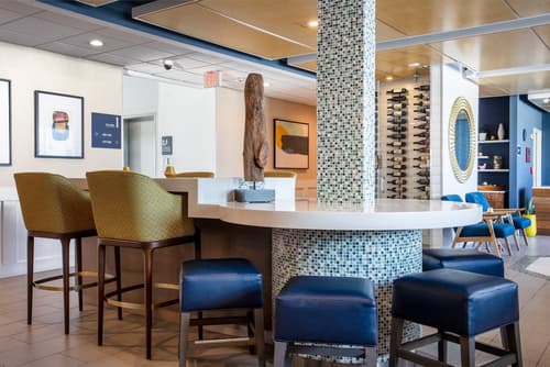 voco St. Augustine Historic Area by IHG, Lobby