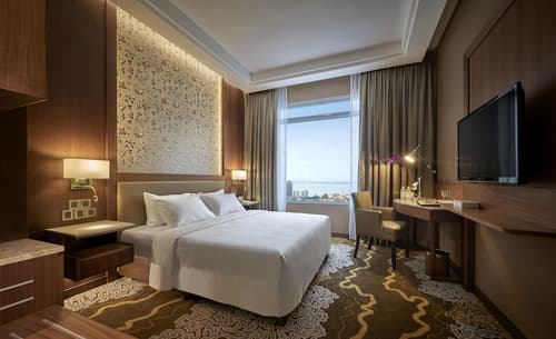 St.Giles Wembley Penang, Room