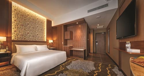 St.Giles Wembley Penang, Room